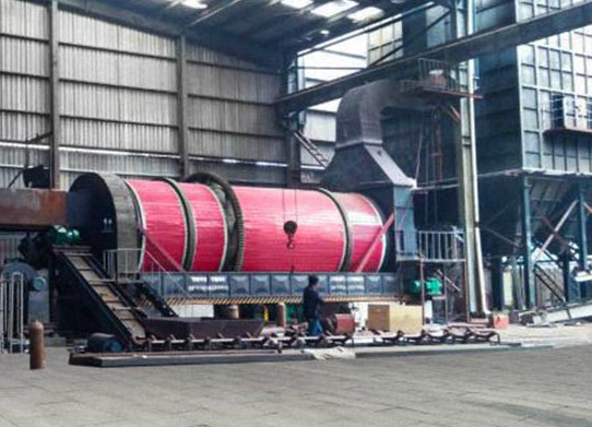 污泥烘干機(jī)的烘干面積和滾筒尺寸的確定 污泥烘干機(jī)的烘干面積和滾筒尺寸的確定