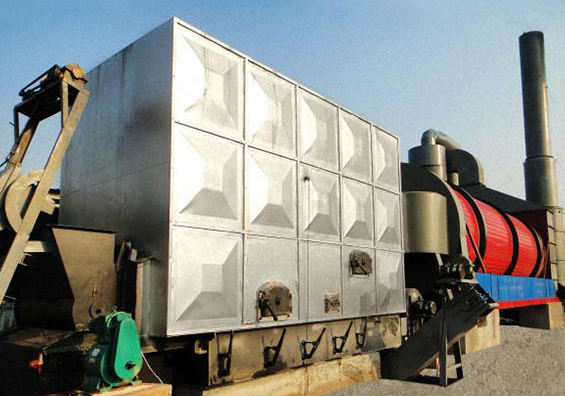 市政污泥烘干機邁入信息化時代 市政污泥烘干機邁入信息化時代