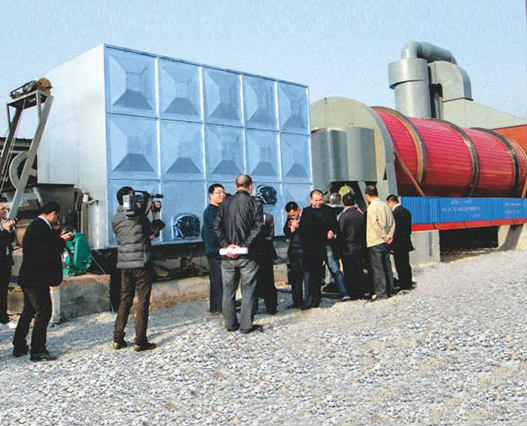 化工污泥烘干機(jī)是化工行業(yè)的環(huán)保者 化工污泥烘干機(jī)是化工行業(yè)的環(huán)保者