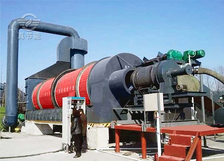 金屬污泥烘干機(jī)現(xiàn)場 金屬污泥烘干機(jī)現(xiàn)場