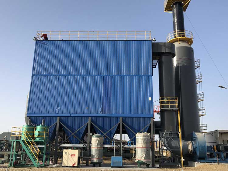 布袋除塵設(shè)備優(yōu)勢(shì) 布袋除塵設(shè)備優(yōu)勢(shì)