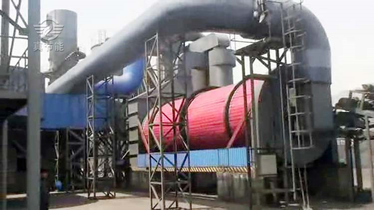 紡織污泥烘干機(jī)案例 紡織污泥烘干機(jī)案例