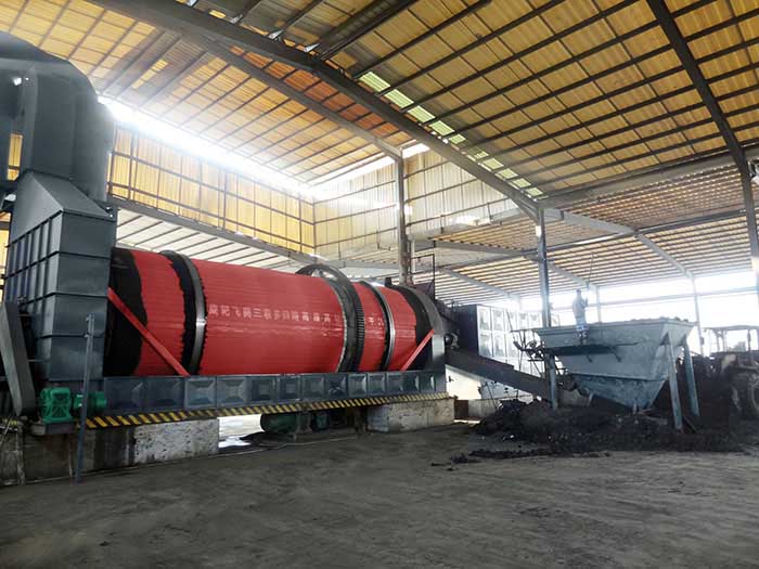 污泥烘干行業(yè)邁入新的時代 污泥烘干行業(yè)邁入新的時代