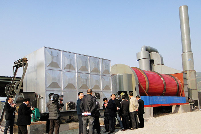 節(jié)能、環(huán)保的印染污泥烘干機逐漸成為生產(chǎn)企業(yè)發(fā)展的一大亮點