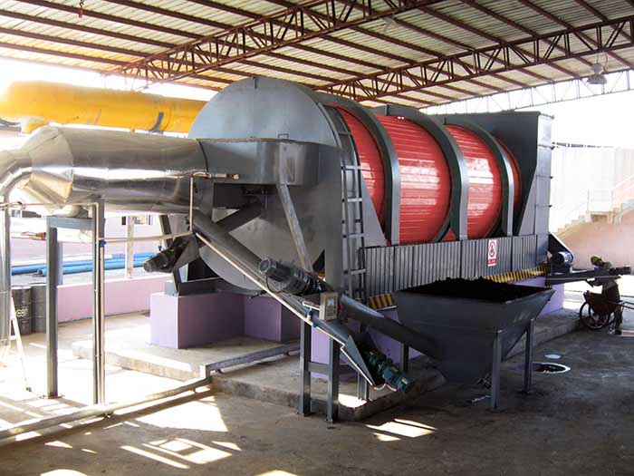 紡織印染污泥干燥機(jī)優(yōu)勢 紡織印染污泥干燥機(jī)優(yōu)勢