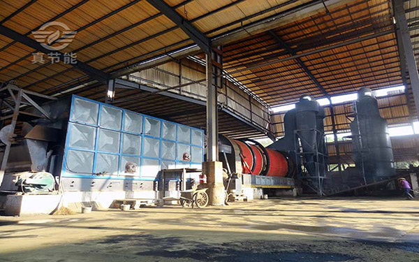 生活污泥干燥機(jī)設(shè)備特點(diǎn) 生活污泥干燥機(jī)設(shè)備特點(diǎn)