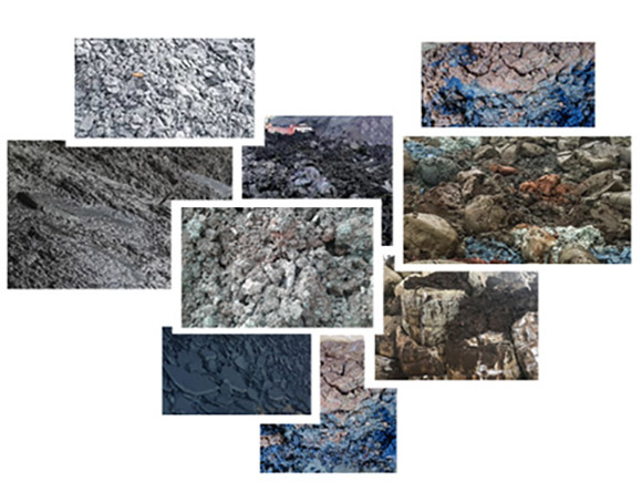 污泥種類 污泥種類