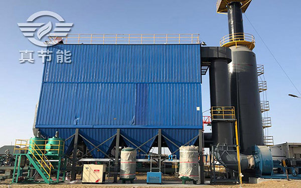 除塵、脫硫、除臭裝置