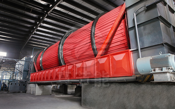 印染污泥烘干機案例現(xiàn)場 印染污泥烘干機案例現(xiàn)場