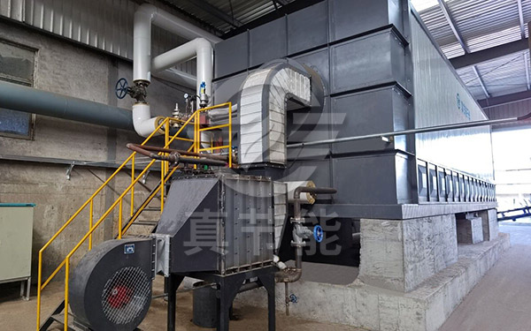 真節(jié)能蒸汽污泥干燥現場 真節(jié)能蒸汽污泥干燥現場