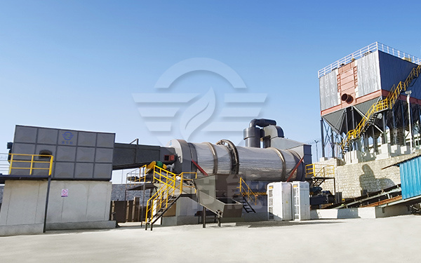 真節(jié)能大型污泥干燥機生產線全套設備 真節(jié)能大型污泥干燥機生產線全套設備