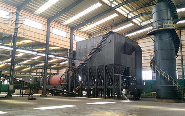 城市污泥干燥設備案例現(xiàn)場 城市污泥干燥設備案例現(xiàn)場