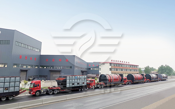 城市污泥干燥設備運輸現(xiàn)場 城市污泥干燥設備運輸現(xiàn)場