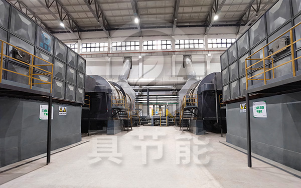 滾筒污泥干燥設(shè)備案例現(xiàn)場分析 滾筒污泥干燥設(shè)備案例現(xiàn)場分析