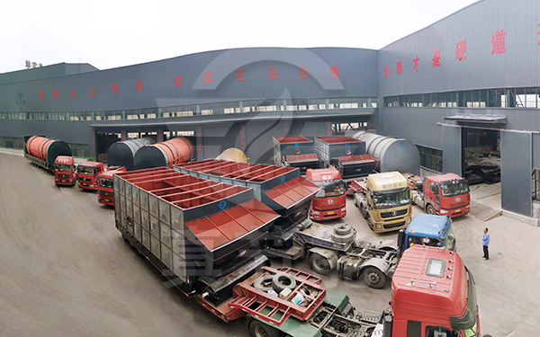 化工污泥干澡機安裝步驟有哪些 化工污泥干澡機安裝步驟有哪些