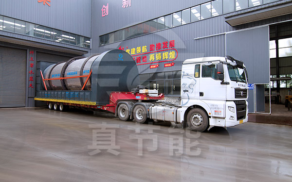 金屬污泥干燥機運輸 金屬污泥干燥機運輸