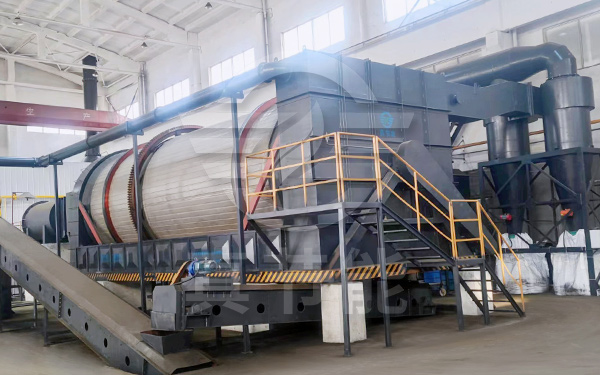 印染污泥烘干設(shè)備廠家如何選擇 印染污泥烘干設(shè)備廠家如何選擇