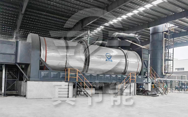 生化污泥干燥機(jī)運(yùn)行現(xiàn)場 生化污泥干燥機(jī)運(yùn)行現(xiàn)場