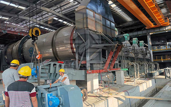 氟化鈣污泥干燥機(jī)生產(chǎn)廠家怎么選 氟化鈣污泥干燥機(jī)生產(chǎn)廠家怎么選