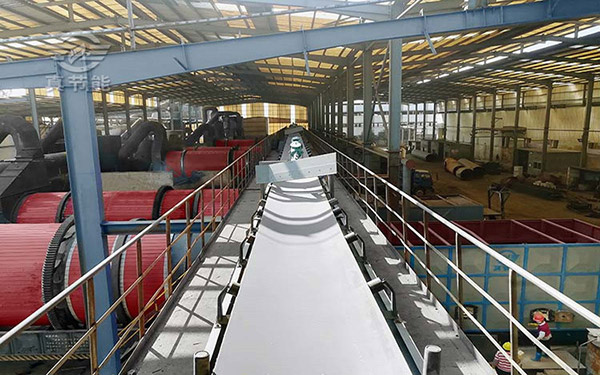 滾筒污泥干燥設(shè)備案例現(xiàn)場 滾筒污泥干燥設(shè)備案例現(xiàn)場