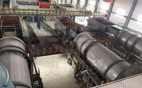 多回程大型污泥干燥機(jī)運(yùn)行現(xiàn)場(chǎng) 多回程大型污泥干燥機(jī)運(yùn)行現(xiàn)場(chǎng)