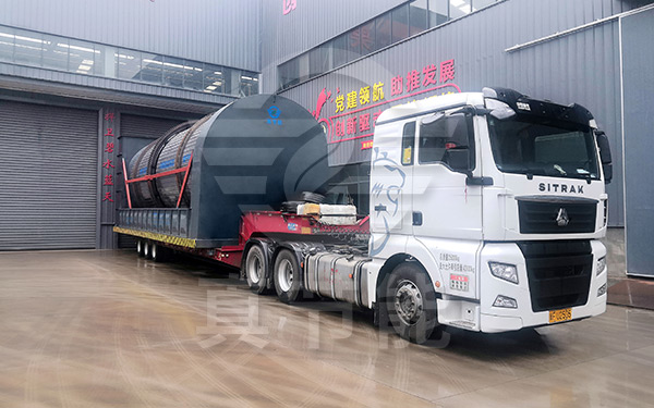 市政污泥干燥設(shè)備運(yùn)輸現(xiàn)場(chǎng) 市政污泥干燥設(shè)備運(yùn)輸現(xiàn)場(chǎng)