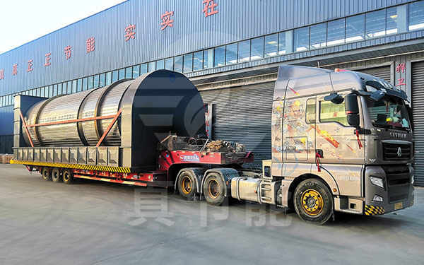 市政污泥干燥設(shè)備運(yùn)輸現(xiàn)場(chǎng) 市政污泥干燥設(shè)備運(yùn)輸現(xiàn)場(chǎng)