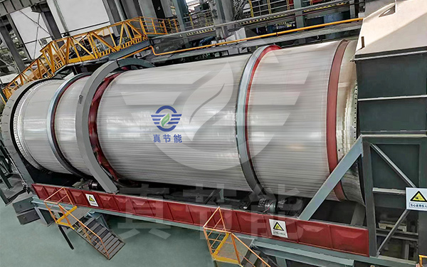 大型污泥干燥機(jī)運(yùn)行現(xiàn)場(chǎng) 大型污泥干燥機(jī)運(yùn)行現(xiàn)場(chǎng)